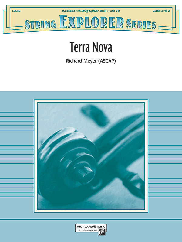 Terra Nova (string orchestra score)