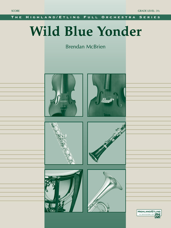 Wild Blue Yonder (f/o score)
