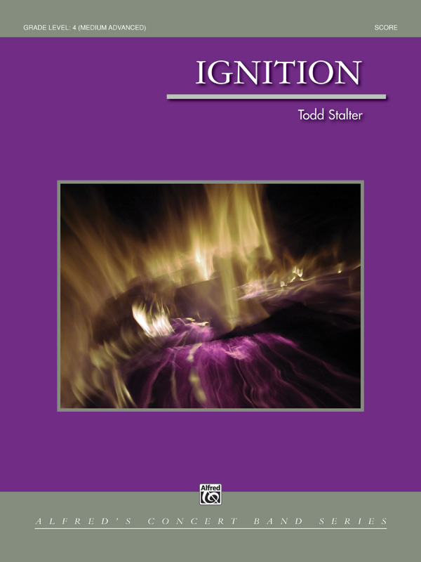 Ignition (concert band score)