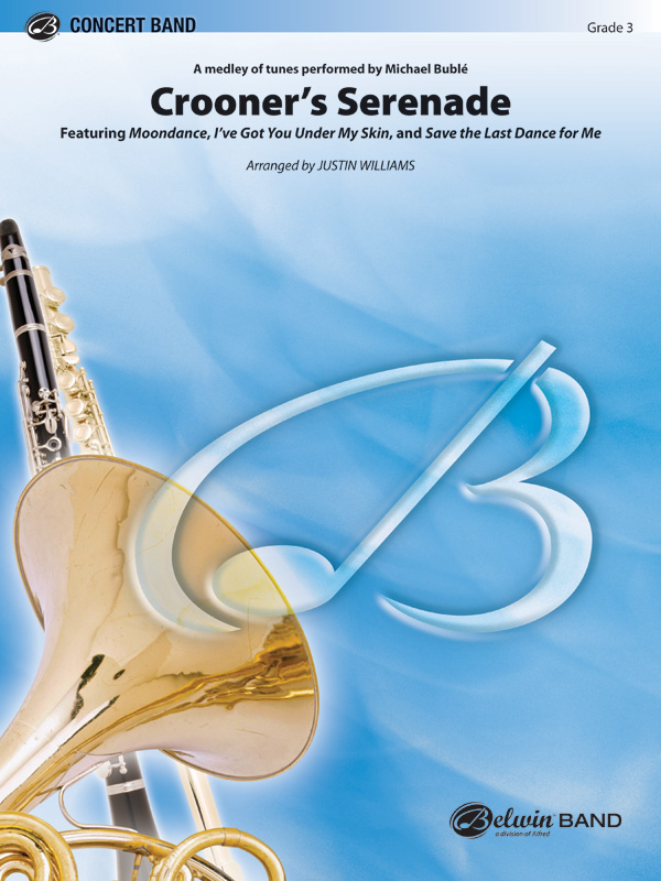 Crooners Serenade (c/b score)