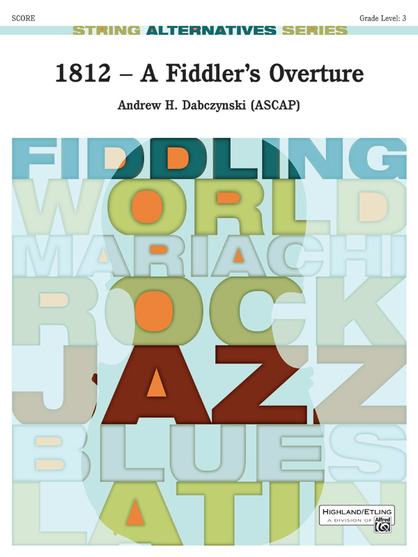 1812 Fiddlers Overture (s/o score)