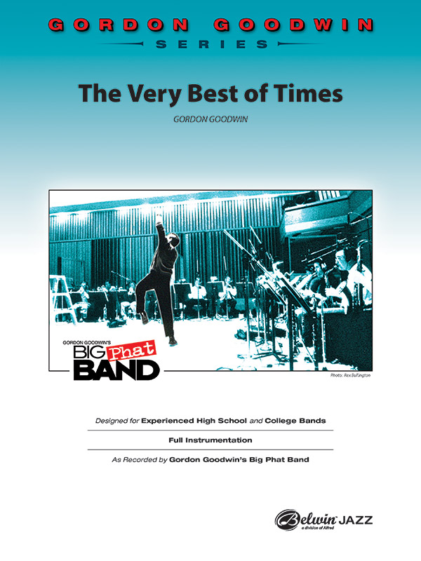Very Best Of Times (j/e score)