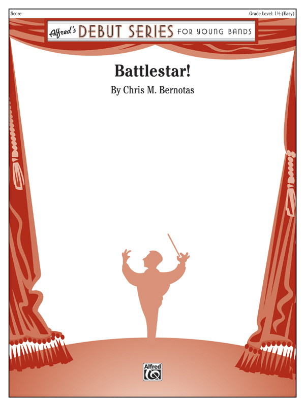 Battlestar! (c/b score)