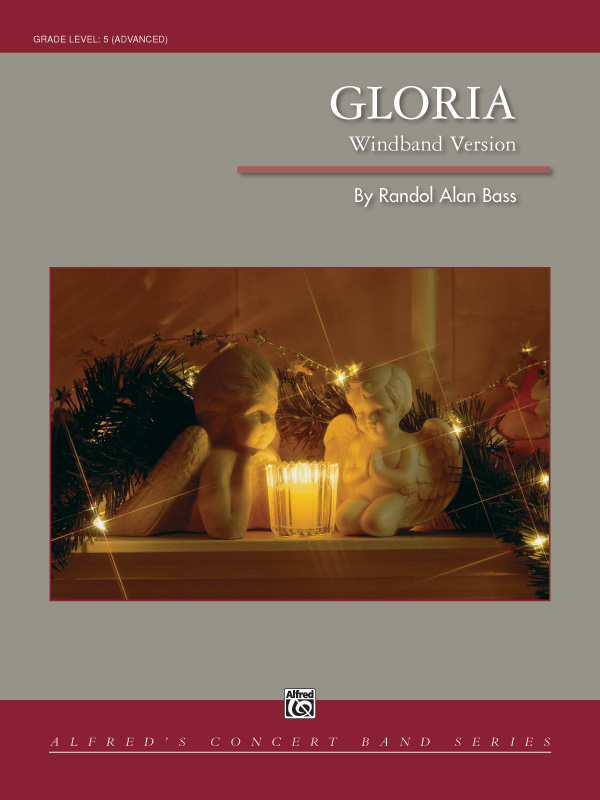 Gloria (c/b score)