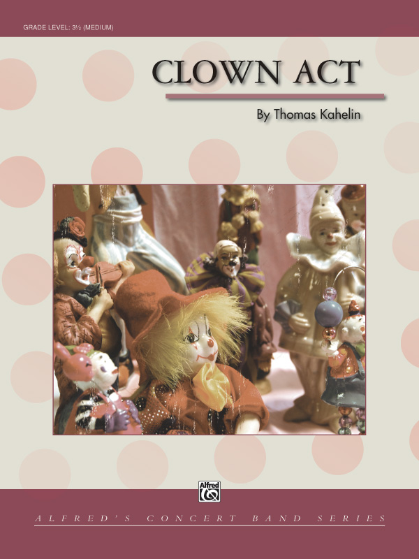Clown Act (c/b score)
