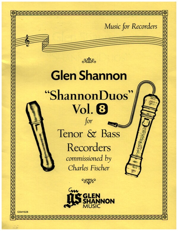 Shannon Duos vol.8