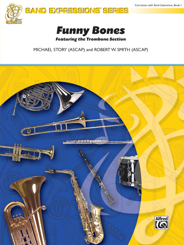Funny Bones (c/b score)