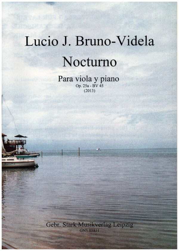 Nocturno op.25a BV45