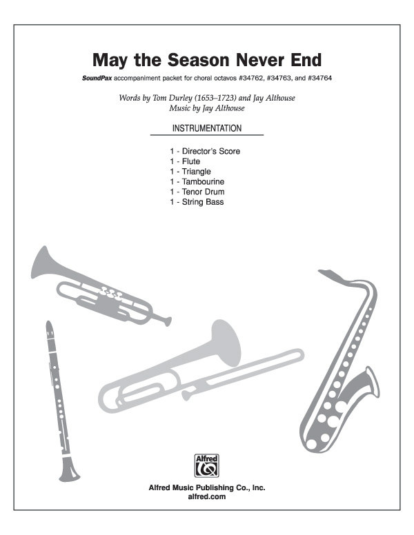 May The Season Never End SPX