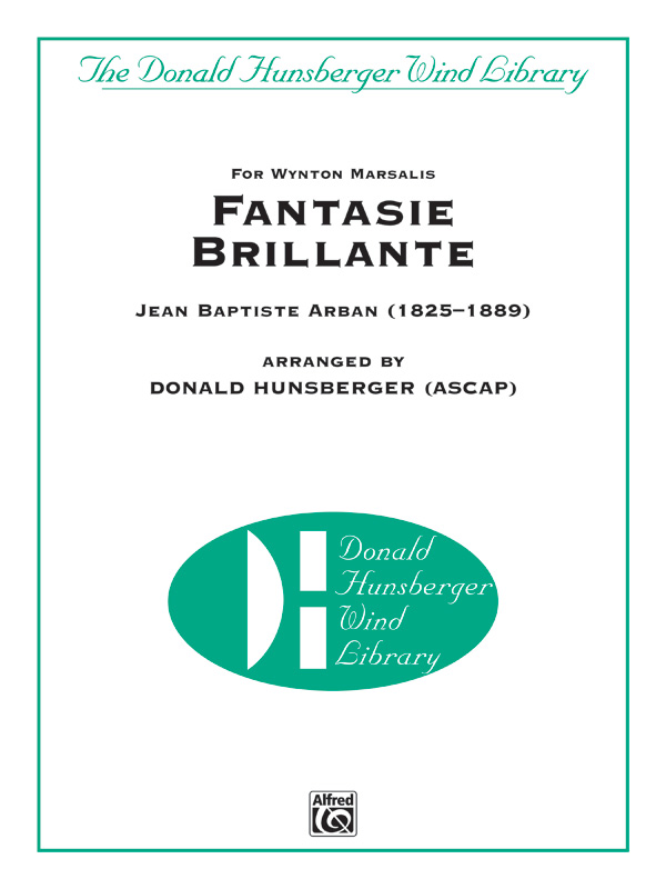 Fantasie Brillante (c/b score)
