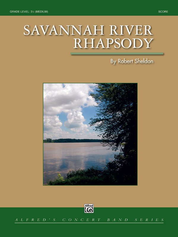 Savannah River Rhapsody (c/b score)