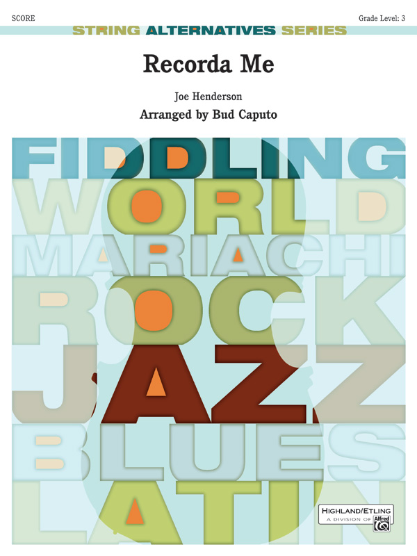 Recorda Me (s/o score)