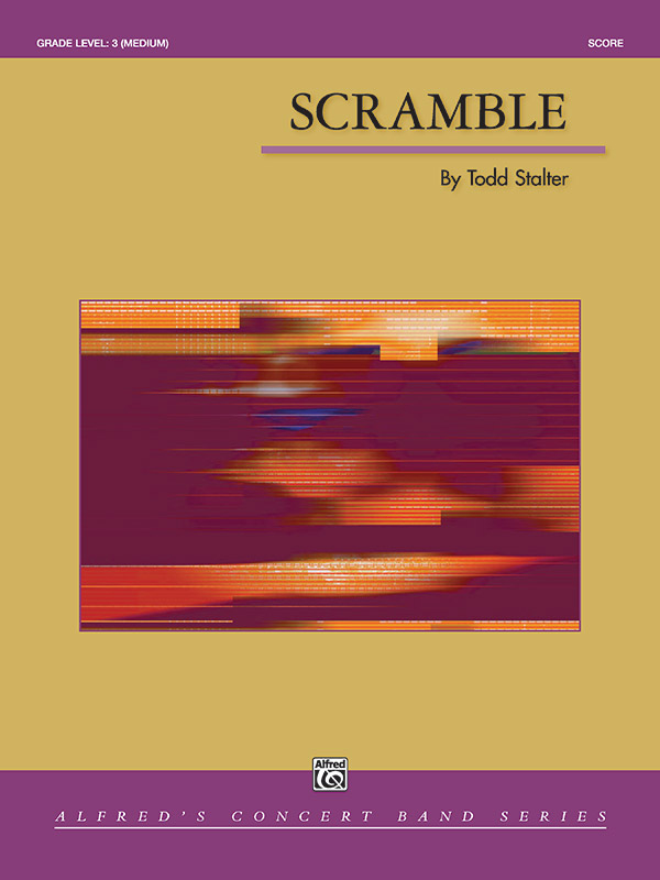Scramble (c/b score)