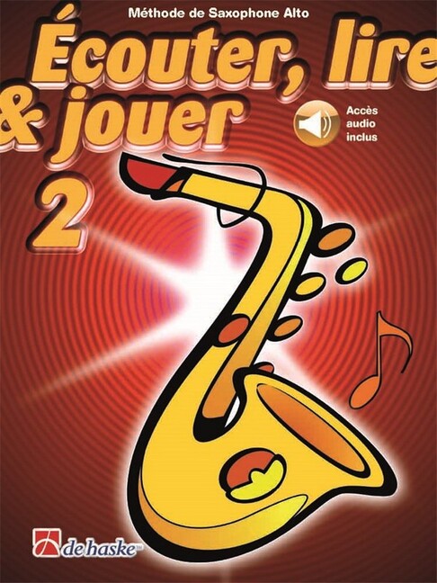 Écouter, lire, jouer vol.2 (+Online Audio)
