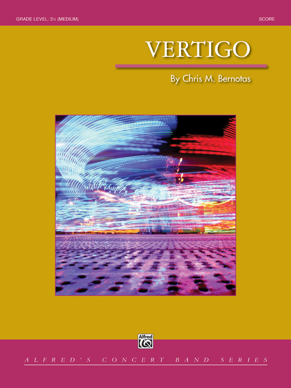 Vertigo (c/b score)