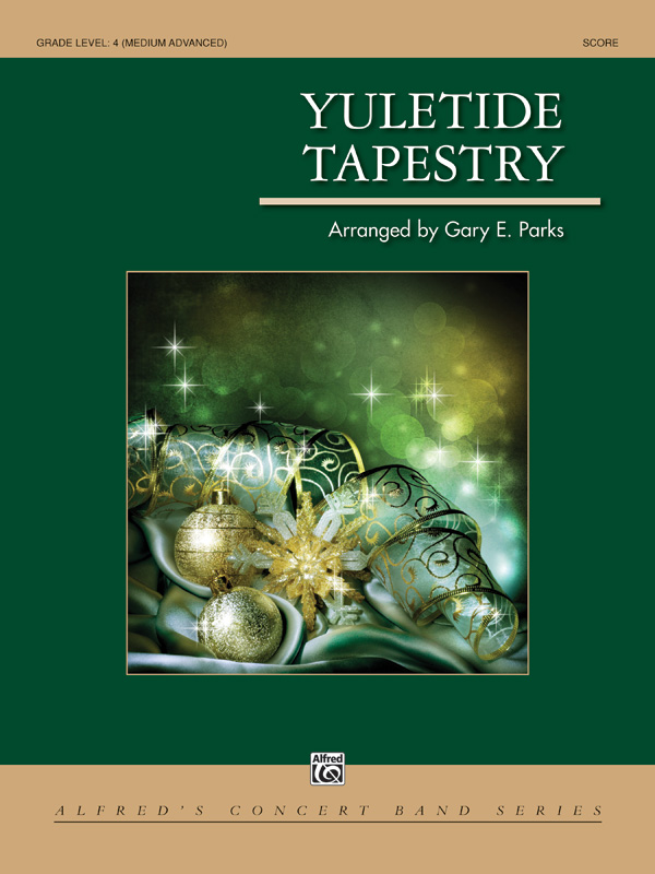 Yuletide Tapestry (c/b score)