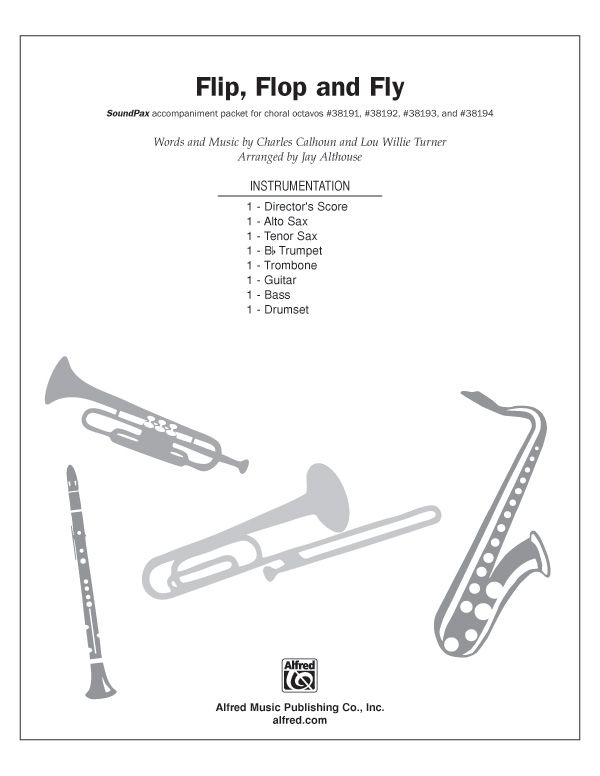 Flip Flop And Fly SPX