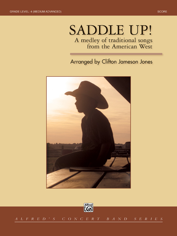 Saddle Up! (c/b score)