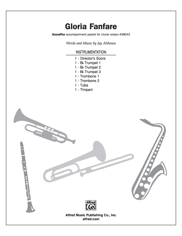 Gloria Fanfare SPX
