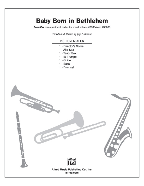 Baby Born In Bethlehem SPX