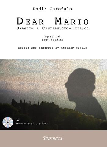 Nadir Garofalo - Dear Mario (+CD)