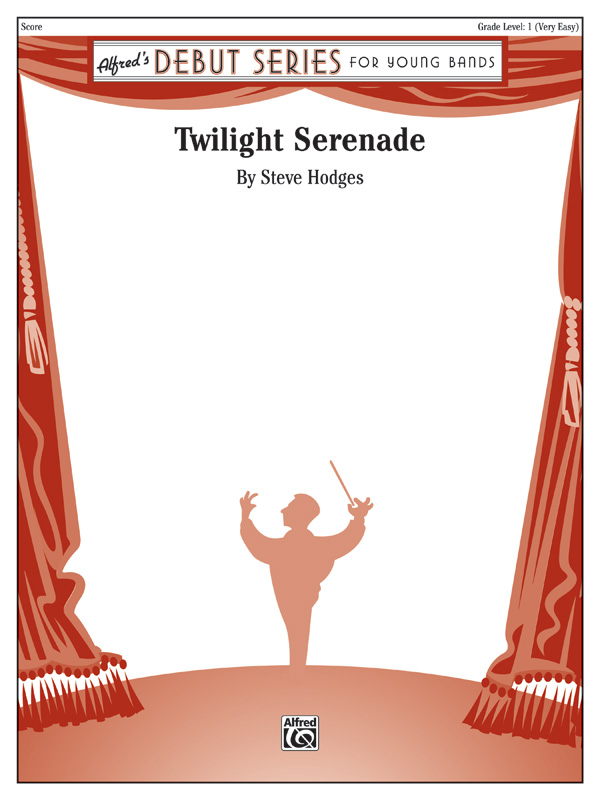 Twilight Serenade (c/b score)