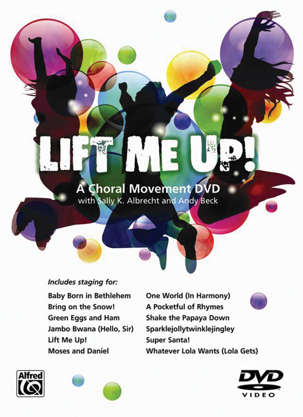 Lift Me Up! (DVD)