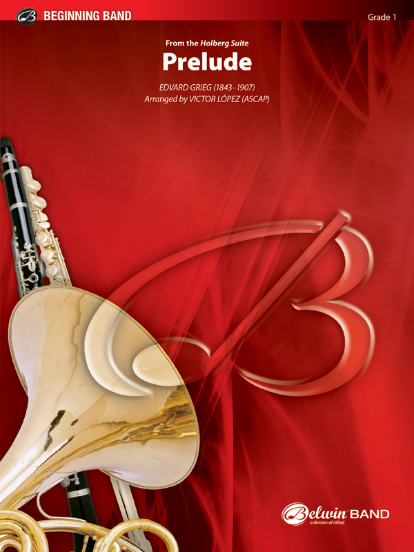 Prelude (c/b score)