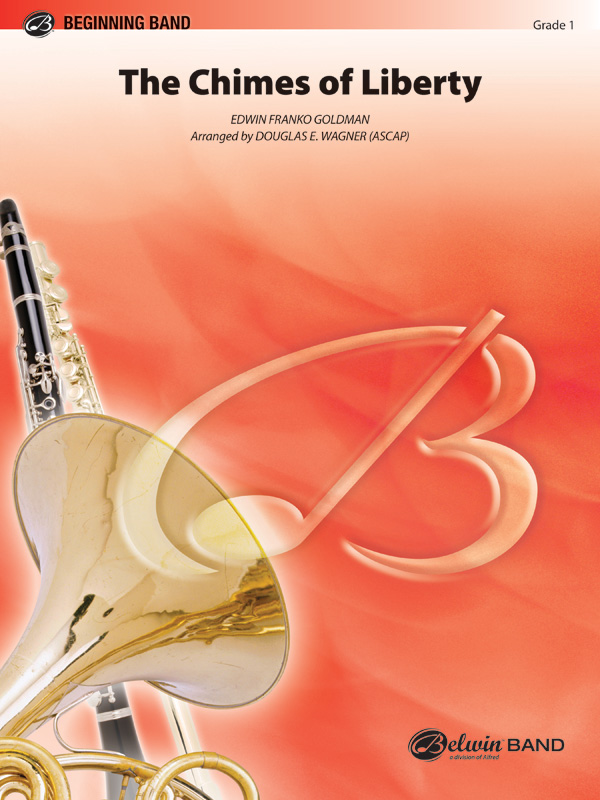 Chimes Of Liberty (c/b score)