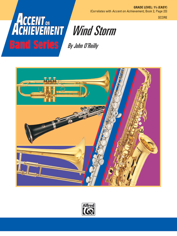 Wind Storm (c/b score)