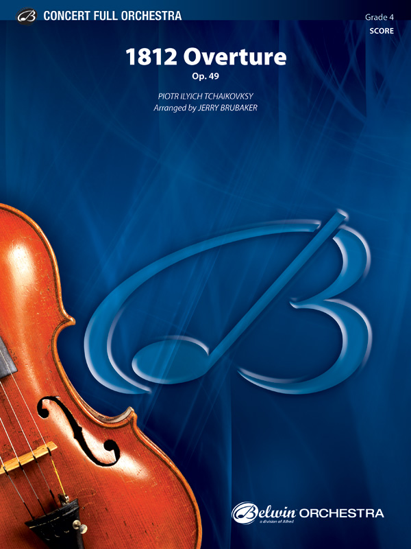 1812 Overture (f/o score)