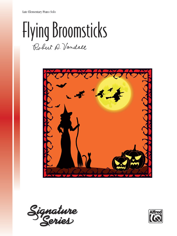 Flying Broomsticks (L.elem/Pno Solo)