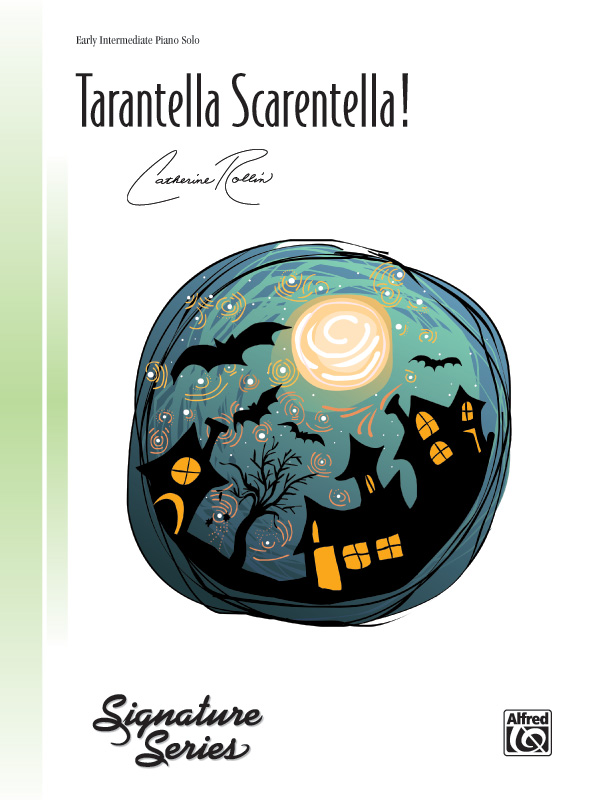 Tarantella Scare(Early Int/Pno Solo)