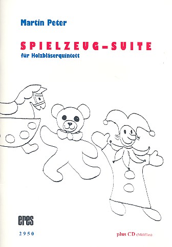 Spielzeug-Suite (+CD)