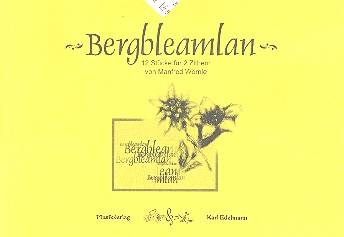 Bergbleamlan 