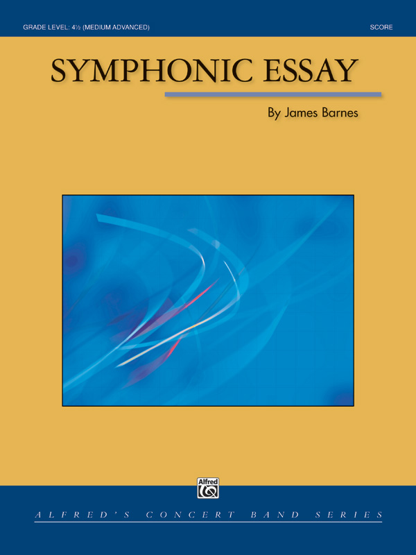 Symphonic Essay (c/b)