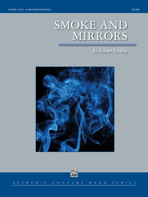 Smoke And Mirrors (c/b score)