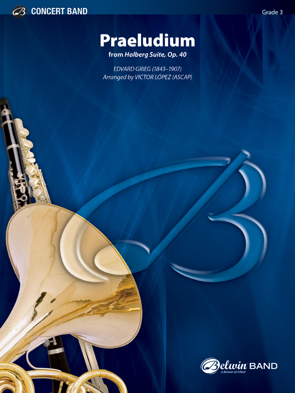 Praeludium (c/b score)