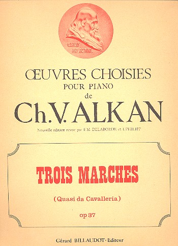 3 Marches op.37