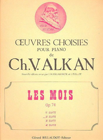 Les Mois op. 74 Suite No.2