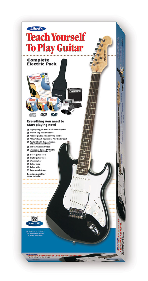 TYTP Guitar Complete Electric Pack