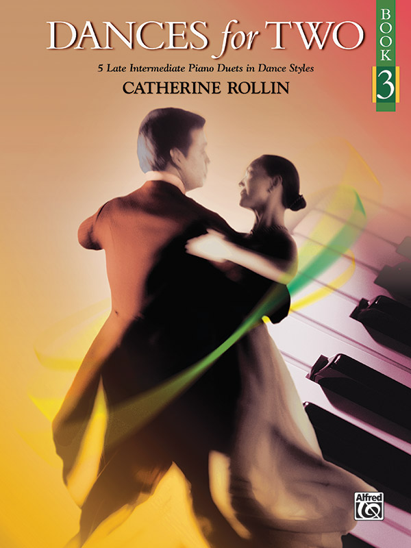 Dances For Two Book 3