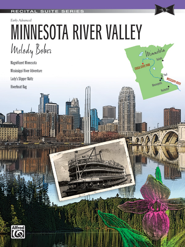 Minnesota River Valley (piano solo)