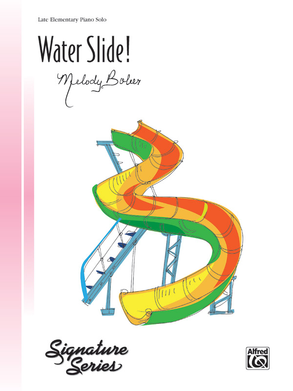 Waterslide (piano solo)