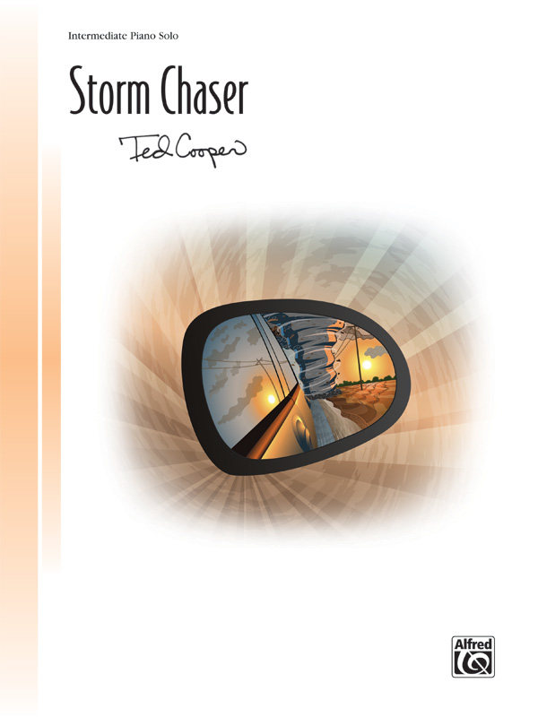 Storm Chaser (piano solo)