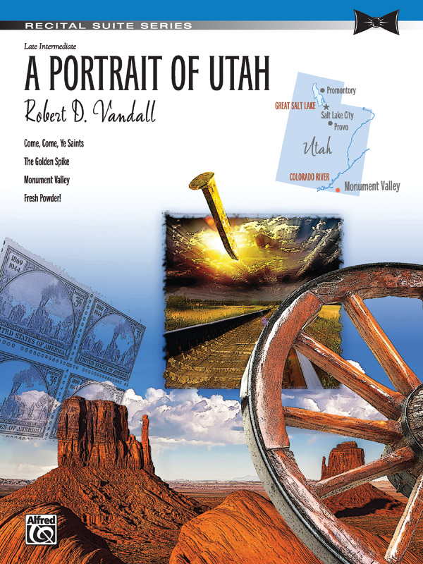 Portrait Of Utah (piano solo)