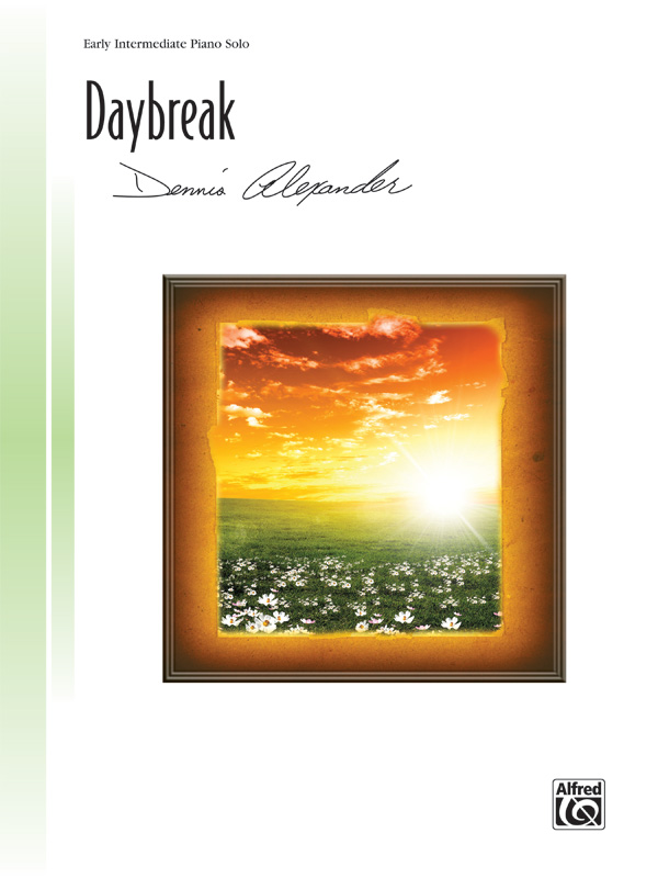 Daybreak (piano solo)
