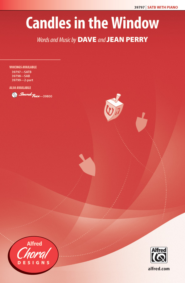 Candles In The Window SATB