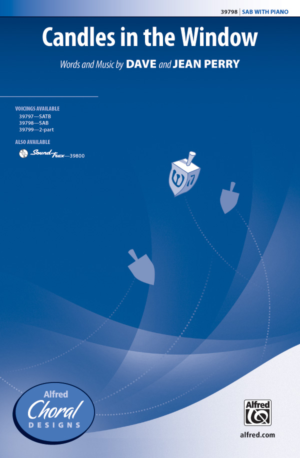 Candles In The Window SAB