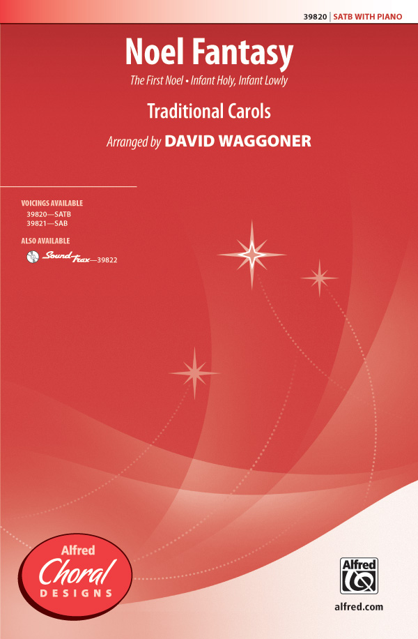 Noel Fantasy SATB